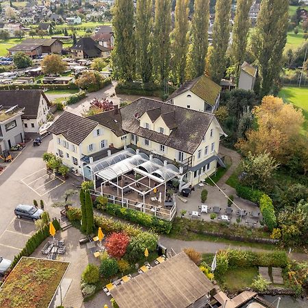 Seehotel Beinwil Am See Swiss Quality Bagian luar foto