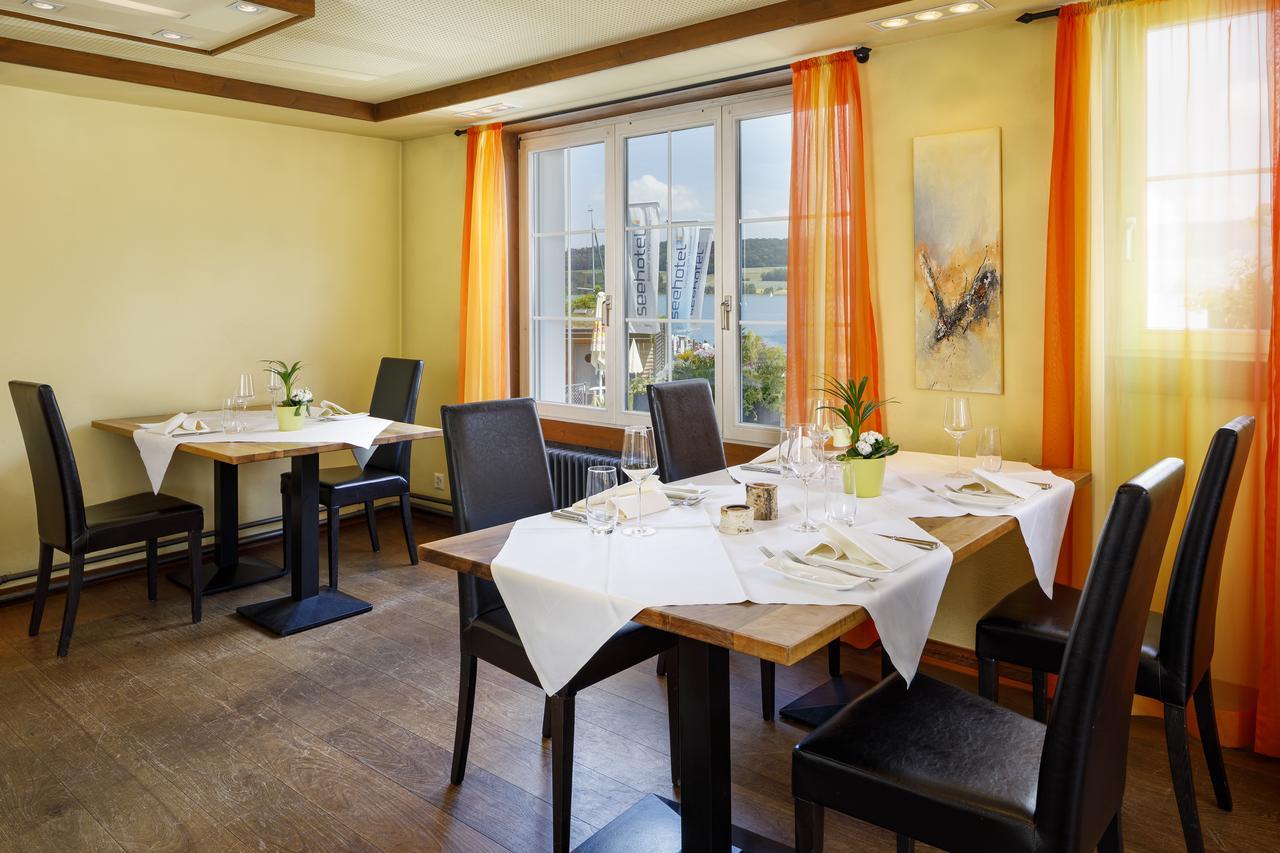 Seehotel Beinwil Am See Swiss Quality Bagian luar foto