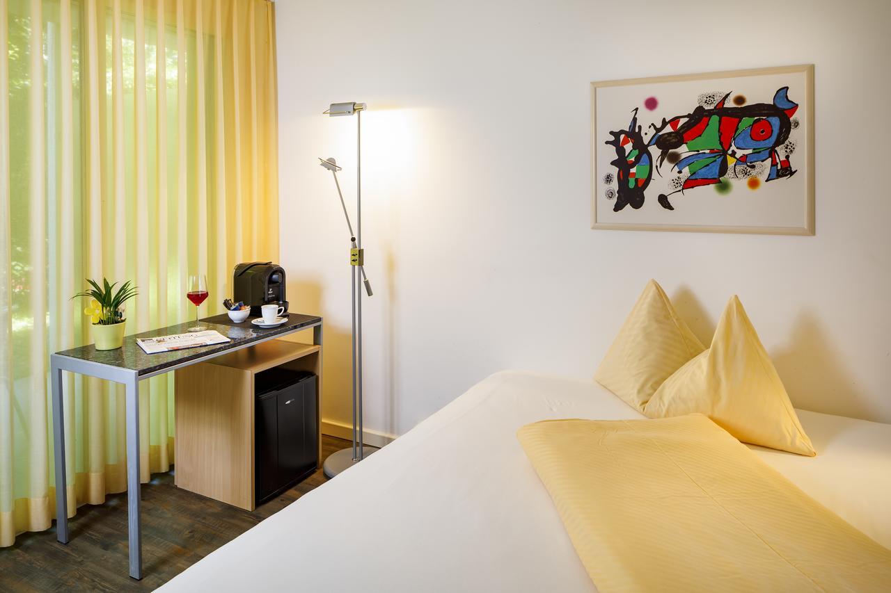 Seehotel Beinwil Am See Swiss Quality Bagian luar foto