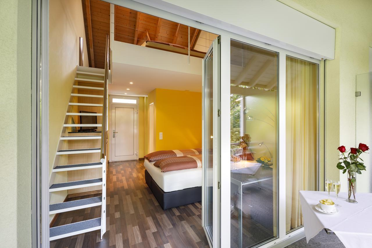 Seehotel Beinwil Am See Swiss Quality Bagian luar foto