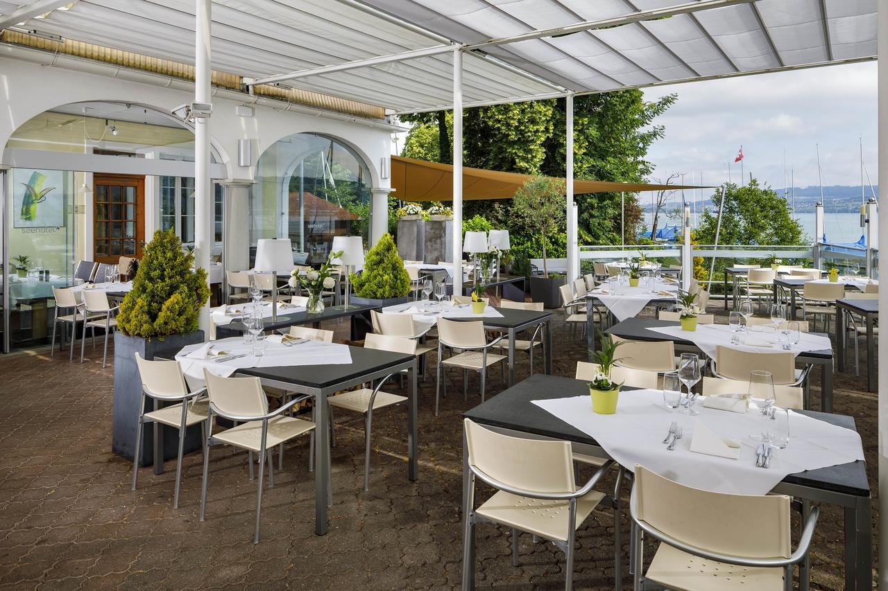 Seehotel Beinwil Am See Swiss Quality Bagian luar foto