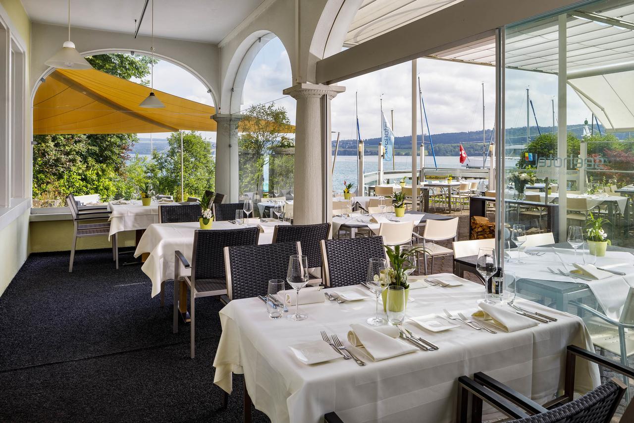 Seehotel Beinwil Am See Swiss Quality Bagian luar foto