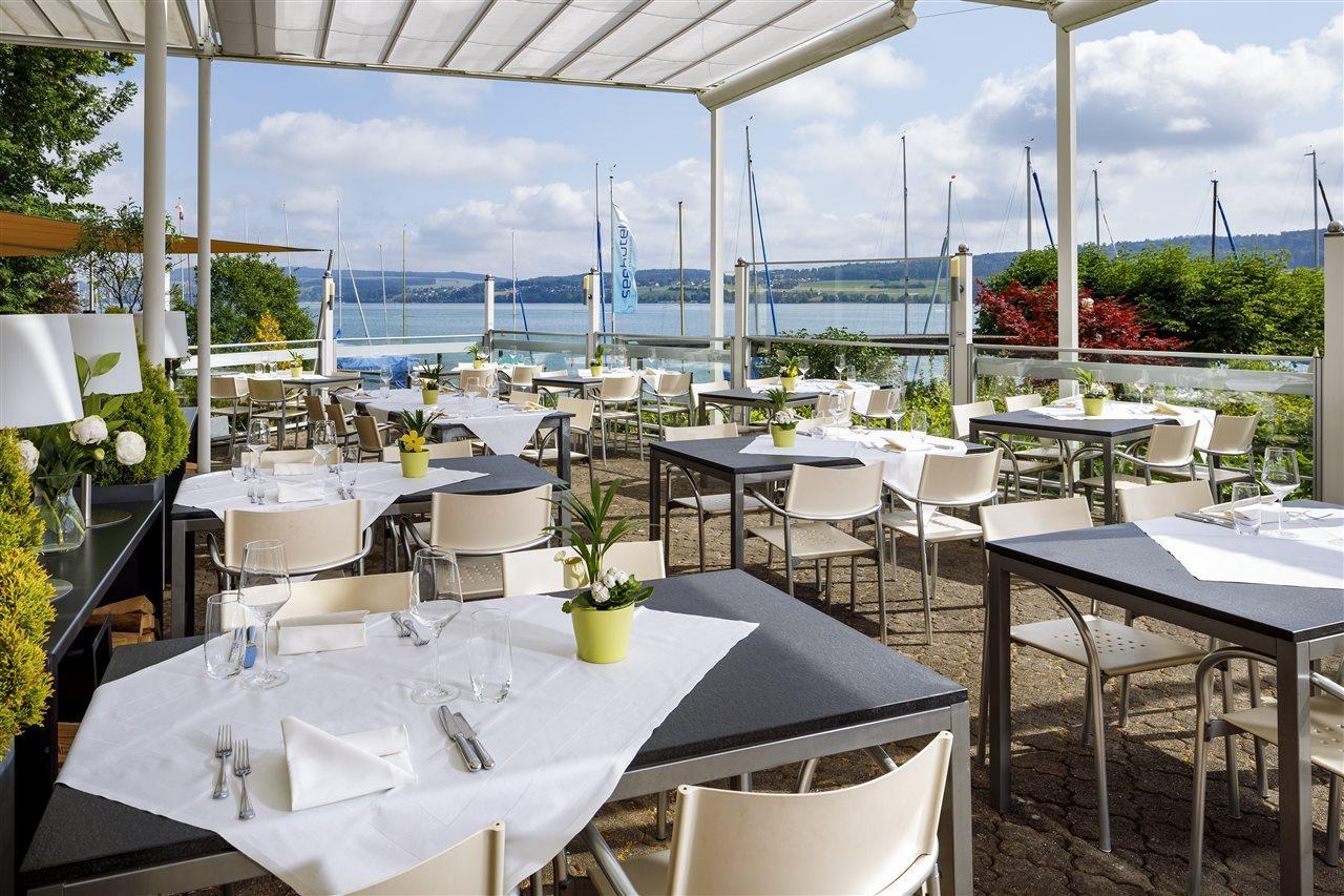 Seehotel Beinwil Am See Swiss Quality Bagian luar foto